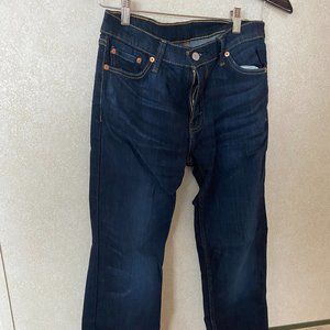 Levi Strauss Men's Jeans